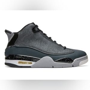 Air Jordan Dub Zero "Classic Charcoal"